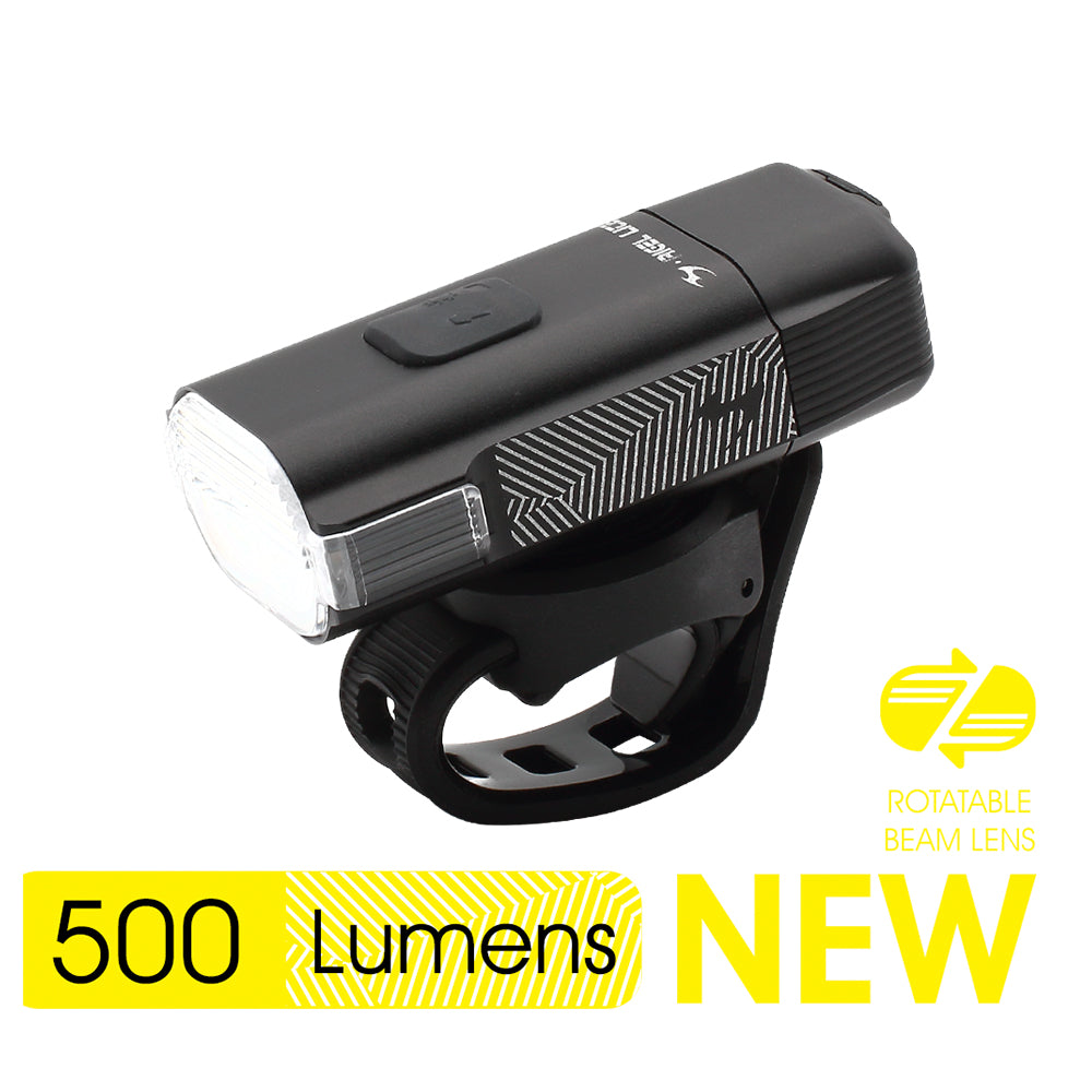 Moon Sport Rigel Lite  – Black 500LM Headlight
