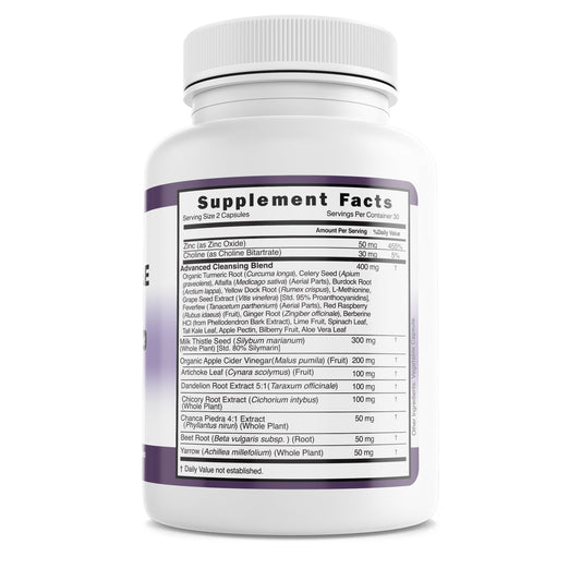 Daily Liver Support Capsules