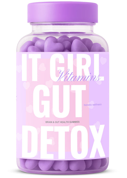 It Girl Gut Glow Up - Inside, Out.