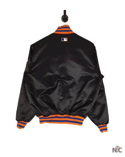 Majestic MLB New York Mets Varsity Jacket