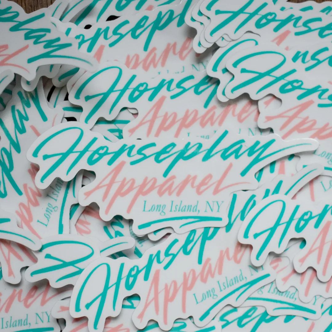 Retro Summer Sticker Pack