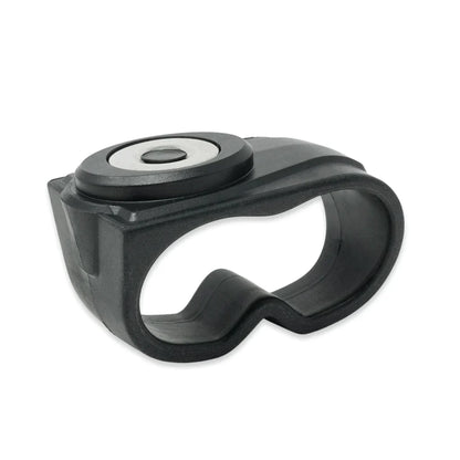 "NEW" Fox 40 Classic CMG Fingergrip Magnetic Whistle