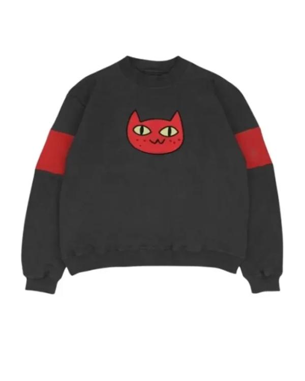 Marceline Cat Sweater
