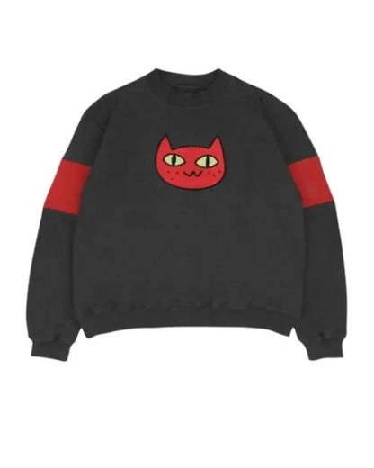 Marceline Cat Sweater