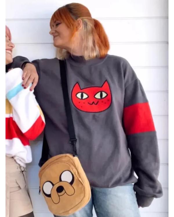 Marceline Cat Sweater