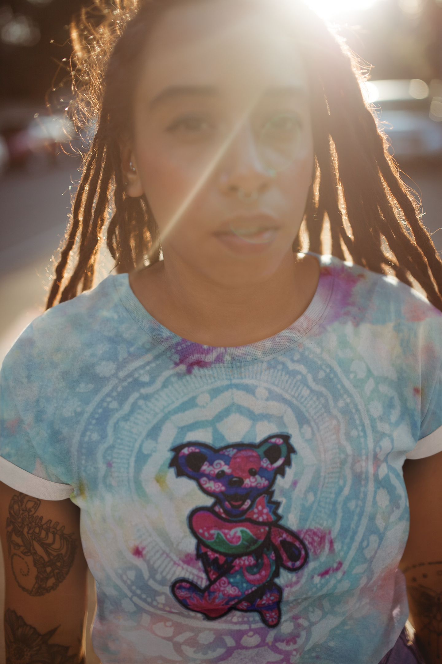 Marching Bears Slim Fit T-Shirt