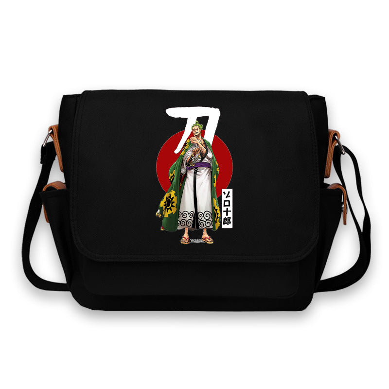 Roronoa Messenger Bag