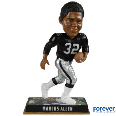 NFL Legends Series Bobbleheads