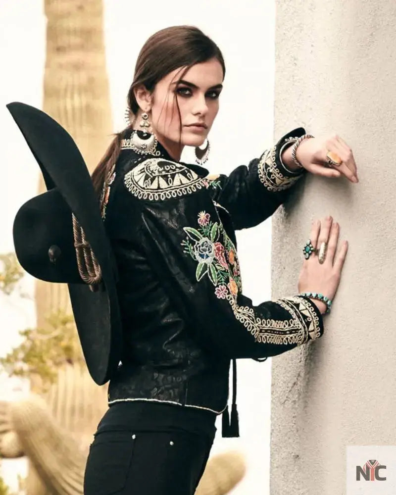 Mariachi Jacket