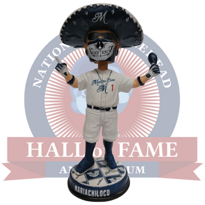 Mariachiloco Los Angeles Super Fan Bobblehead