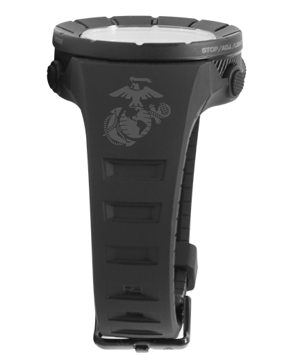 Coliseum Fit™ Forum - Marines Edition (Phantom Black) Watch