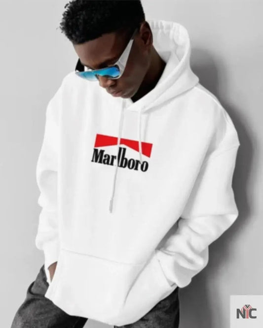 Marlboro Racing Oversized Hoodie