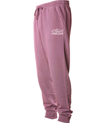 Koloa Great White Shark Fleece Sweatpants