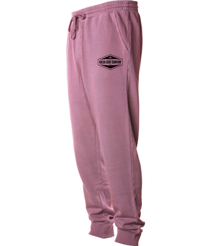 Koloa Hexagon Curve Fleece Sweatpants