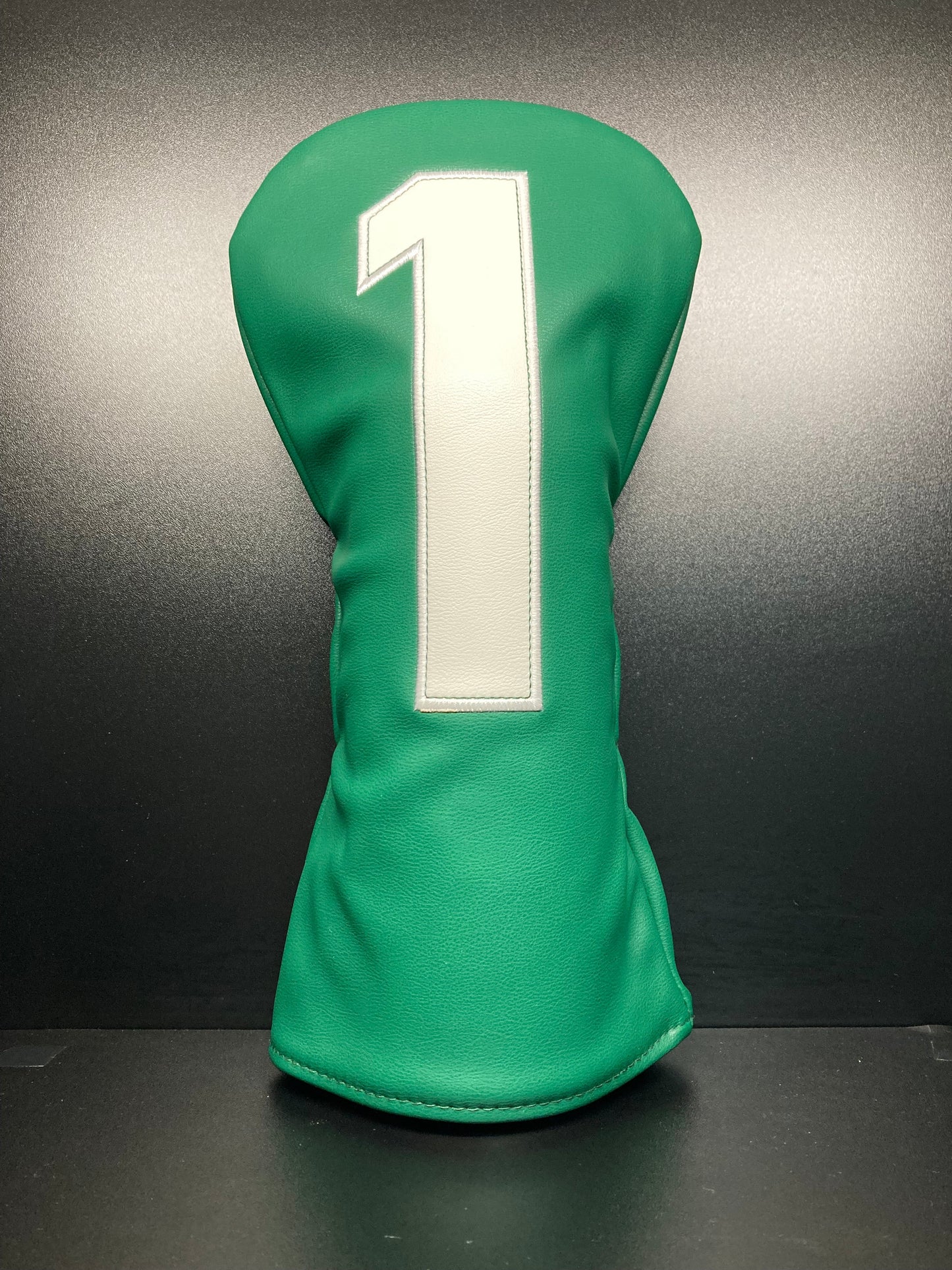 Masters Green Headcover