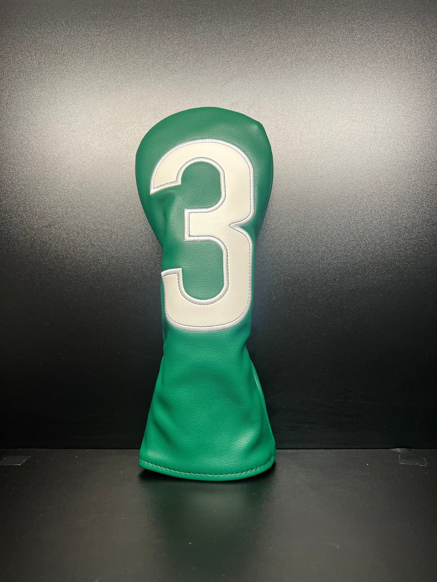 Masters Green Headcover