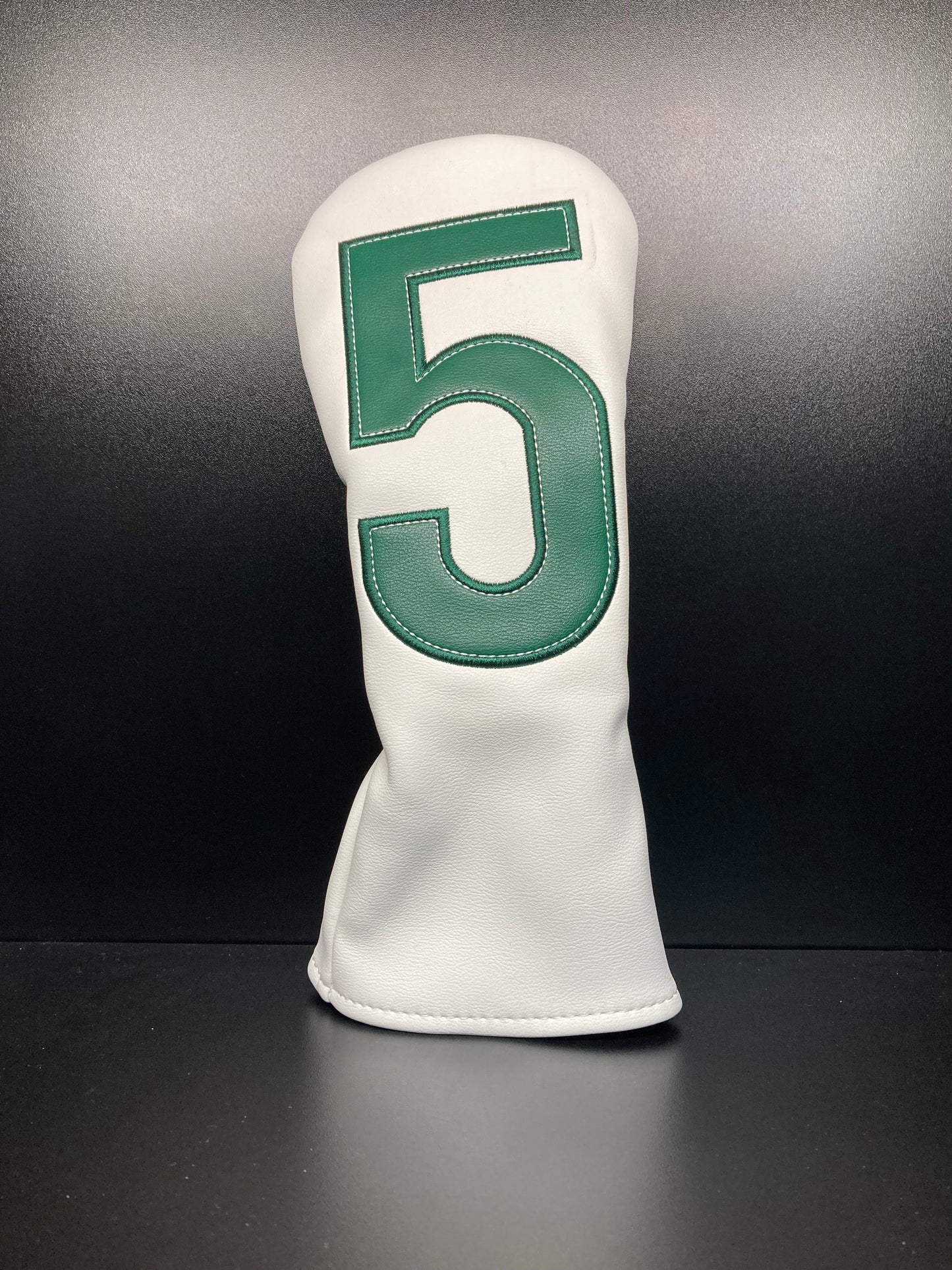 Masters Green Headcover