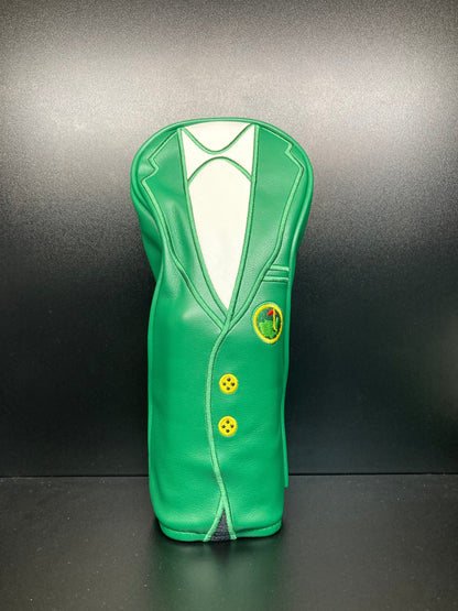 Masters Green Headcover