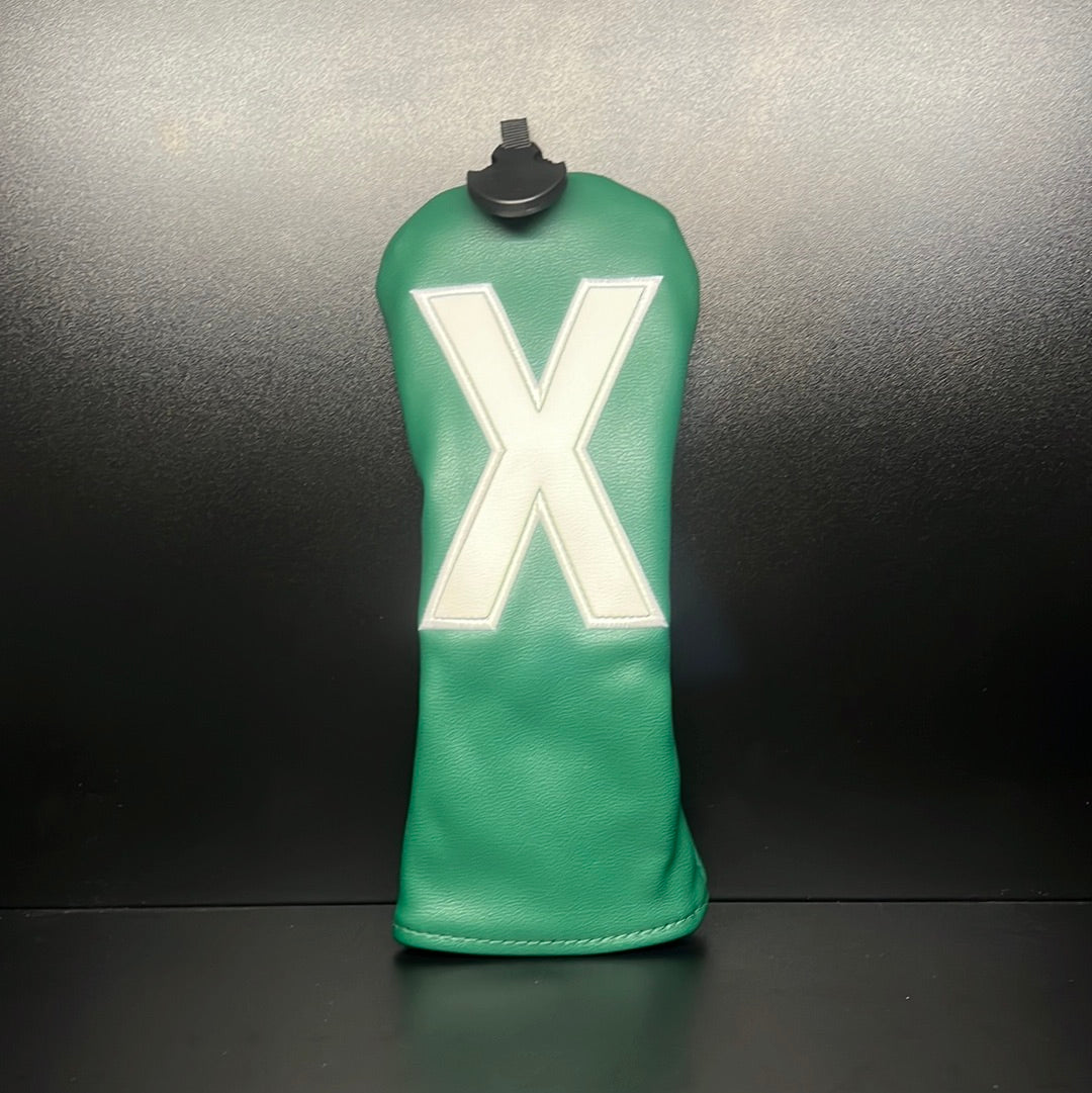 Masters Green Headcover