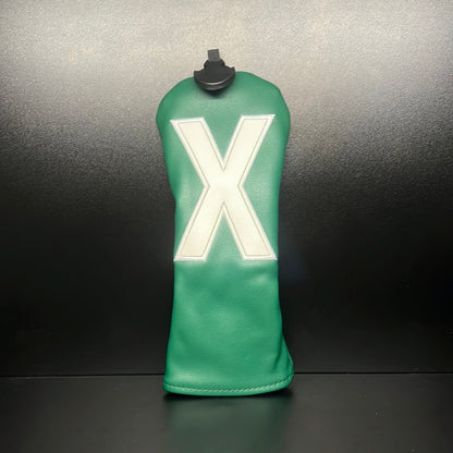 Masters Green Headcover