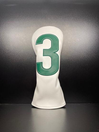 Masters Green Headcover