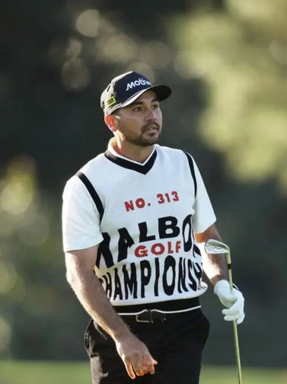 Masters 2024 Jason Day Sweater Vest