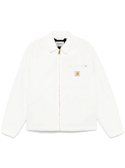 Carhartt OG Detroit White Jacket