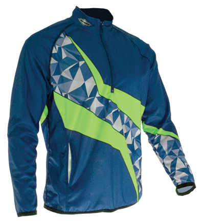 Custom Quarter Zip