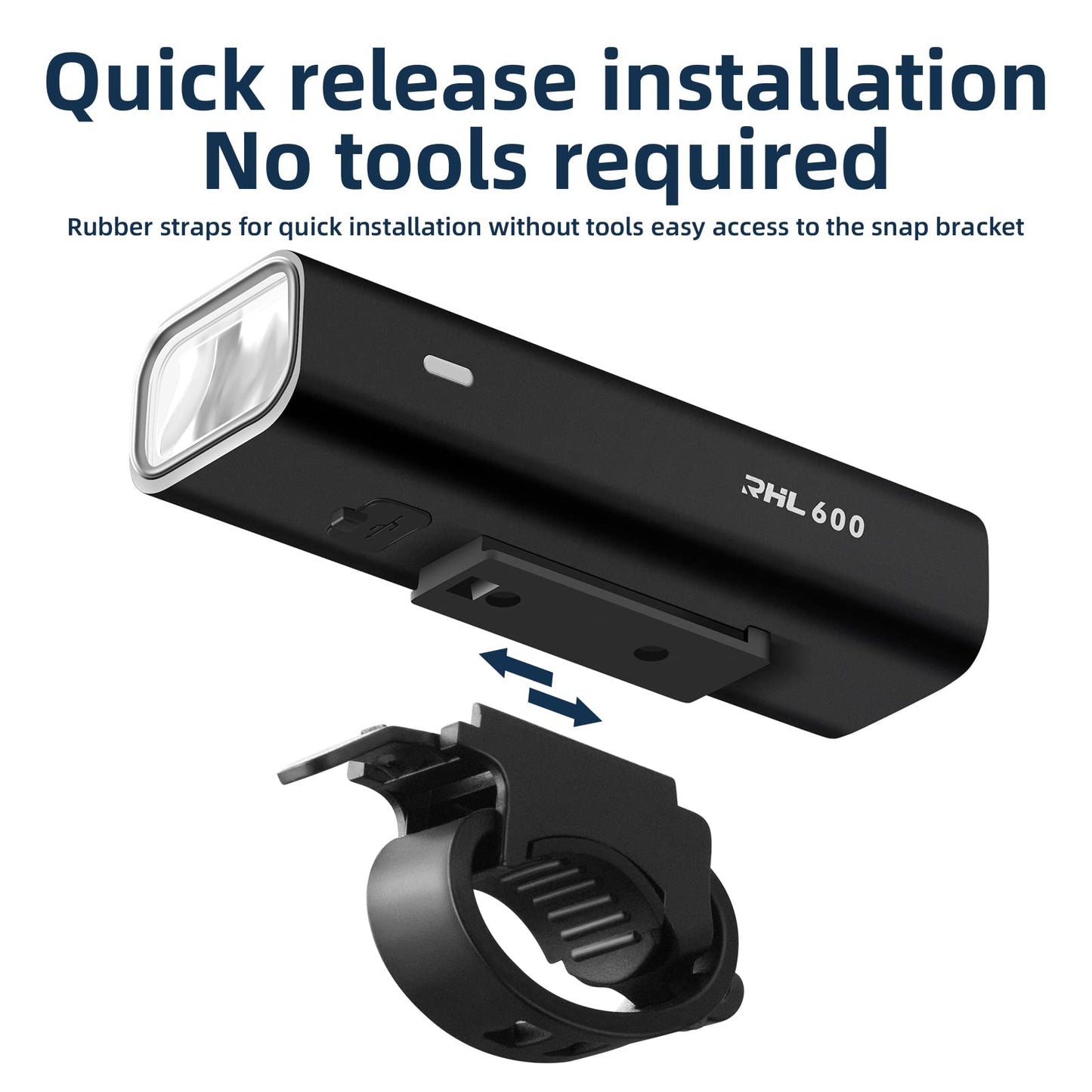 RHL 600LM USB-C