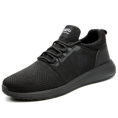 Maven Breathable Lightweight Steel Toe Sneakers