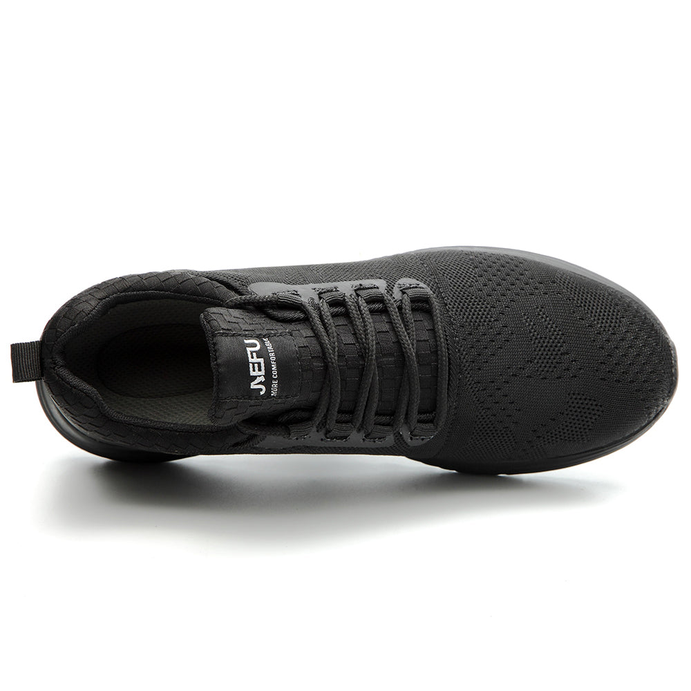 Maven Breathable Lightweight Steel Toe Sneakers