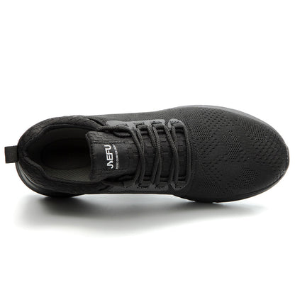 Maven Breathable Lightweight Steel Toe Sneakers