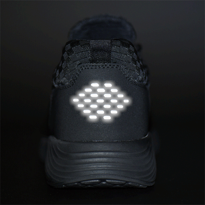 Maven Breathable Lightweight Steel Toe Sneakers