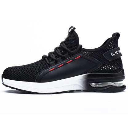 Maven Breathable Lightweight Steel Toe Shoes