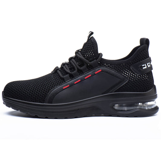 Maven Breathable Lightweight Steel Toe Shoes