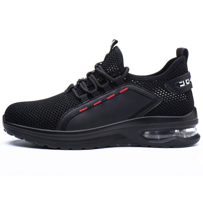 Maven Breathable Lightweight Steel Toe Shoes