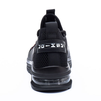 Maven Breathable Lightweight Steel Toe Shoes