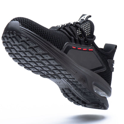 Maven Breathable Lightweight Steel Toe Shoes