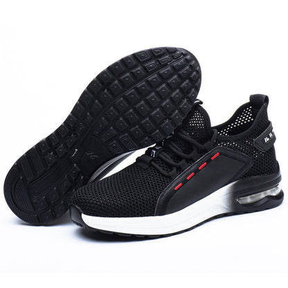 Maven Breathable Lightweight Steel Toe Shoes