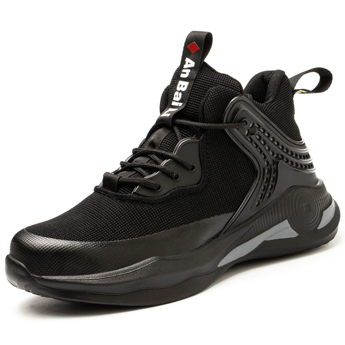 Maven Steel Toe Comfortable Athletic Work Sneakers