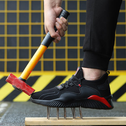 Maven Steel Toe Stylish Work Shoes