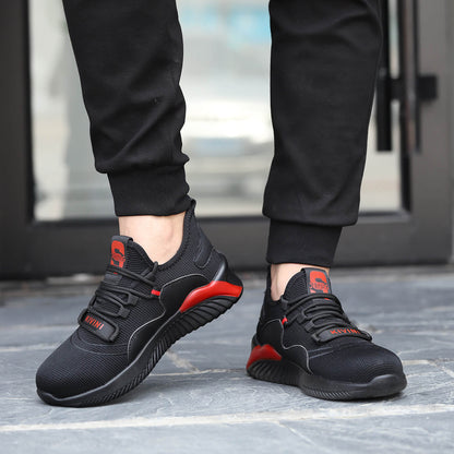 Maven Steel Toe Stylish Work Shoes