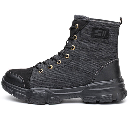 Maven 6" Steel Toe Lightweight Safety Boots