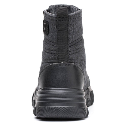 Maven 6" Steel Toe Lightweight Safety Boots