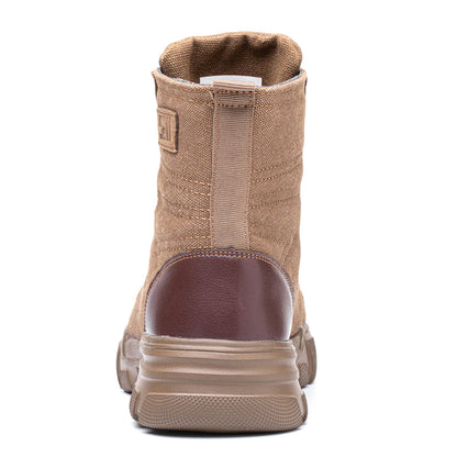 Maven 6" Steel Toe Lightweight Safety Boots