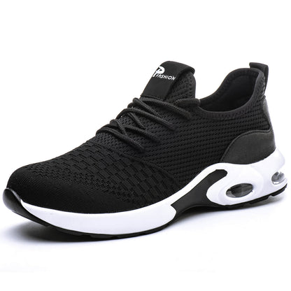 Maven Steel Toe Lightweight Athletic Work Shoes