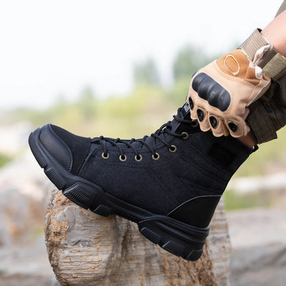 Maven 6" Steel Toe Lightweight Safety Boots