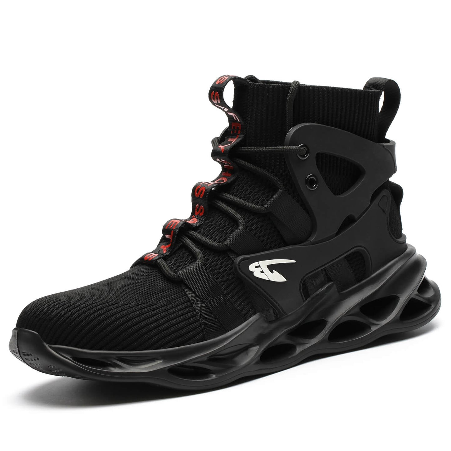 Maven Comfortable Steel Toe Safety Shoes