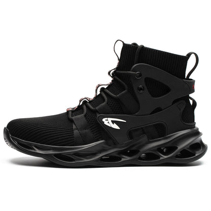 Maven Comfortable Steel Toe Safety Shoes