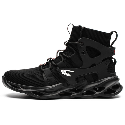 Maven Comfortable Steel Toe Safety Shoes